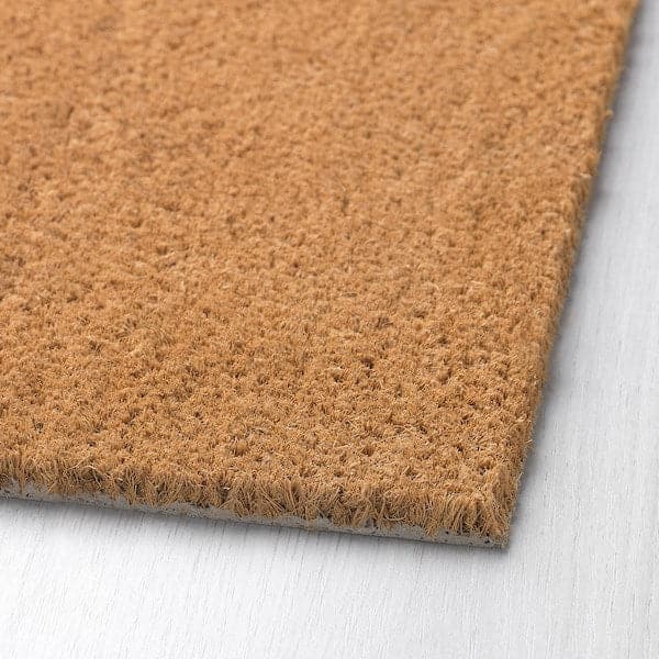 TRAMPA - Door mat, natural, 40x60 cm - best price from Maltashopper.com 40399045