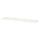 TRANHULT - TRANHULT Shelf, white stained aspen, 120x30 cm