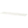 TRANHULT - TRANHULT Shelf, white stained aspen, 80x20 cm