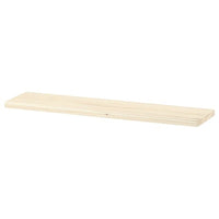 TRANHULT - Shelf, aspen, 80x20 cm - best price from Maltashopper.com 10399886