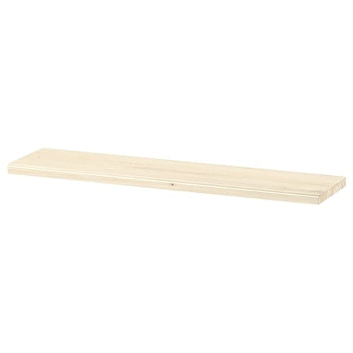 TRANHULT - Shelf, aspen, 80x20 cm