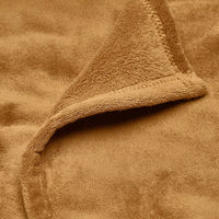TRATTVIVA - Bedspread, yellow-brown, 230x250 cm - best price from Maltashopper.com 20564263