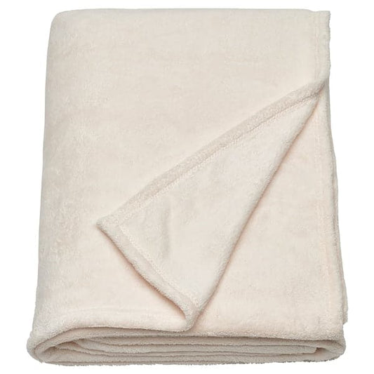 Ikea TRATTVIVA - Bedspread, off-white, 230x250 cm