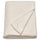 TRATTVIVA - TRATTVIVA Bedspread, off-white, 150x250 cm