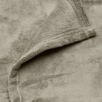 TRATTVIVA - Bedspread, light grey-green, 150x250 cm - best price from Maltashopper.com 70564265