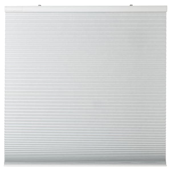 Ikea TREDANSEN Blockout cellular blind wireless/batteryoperated white 80x195 cm , 80x195 cm