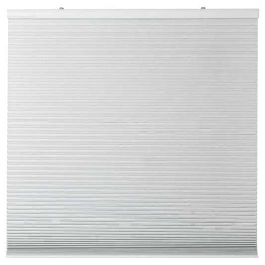 Ikea TREDANSEN Blockout cellular blind wireless/batteryoperated white 80x195 cm , 80x195 cm