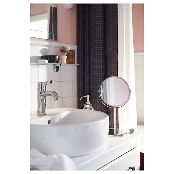 TRENSUM - Mirror, stainless steel - best price from Maltashopper.com 24524485