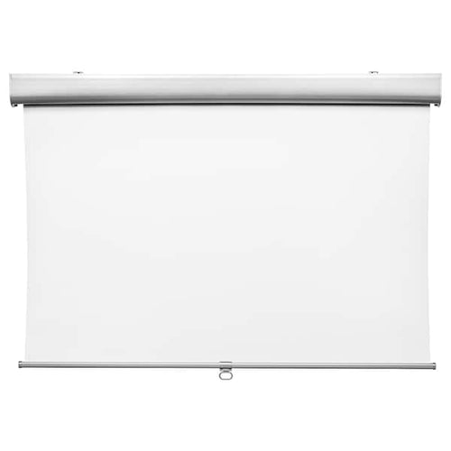 TRETUR - Block-out roller blind, white, 120x195 cm
