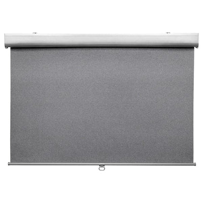 TRETUR - Block-out roller blind, light grey, 80x195 cm - best price from Maltashopper.com 60381006