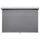 TRETUR - Block-out roller blind, light grey, 140x195 cm