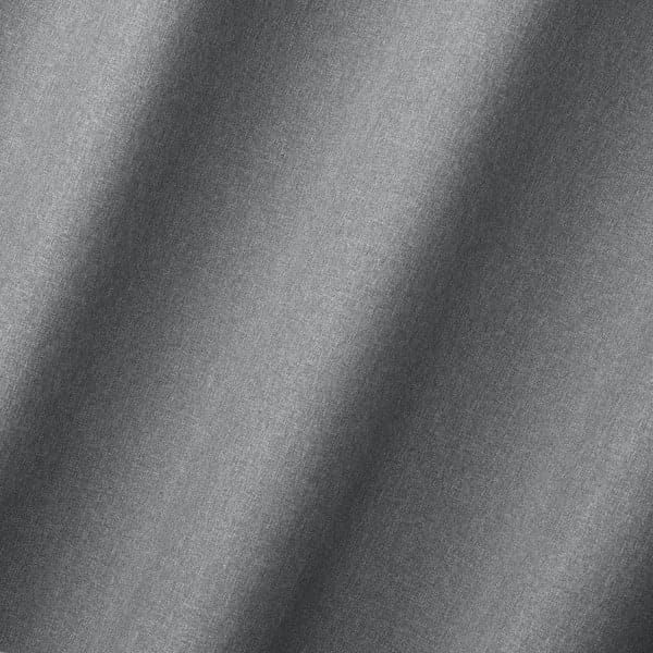 TRETUR - Block-out roller blind, light grey, 100x195 cm - best price from Maltashopper.com 60380460