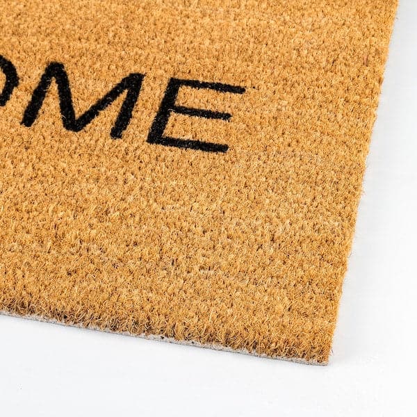 TRIABO - Door mat, natural, 40x70 cm - best price from Maltashopper.com 50210128