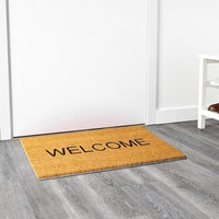 TRIABO - Door mat, natural, 40x70 cm - best price from Maltashopper.com 50210128