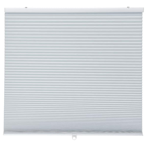TRIPPEVALS - TRIPPEVALS Block-out cellular blind, white, 100x195 cm