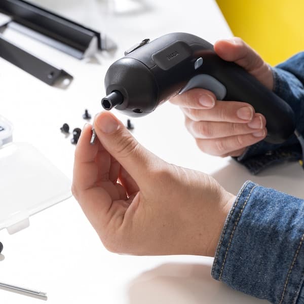 TRIXIG - Screwdriver, lithium-ion, , 3.6 V - best price from Maltashopper.com 30566964