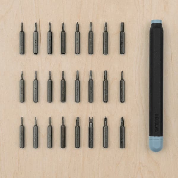 TRIXIG - 25-piece precision screwdriver set - best price from Maltashopper.com 70568089