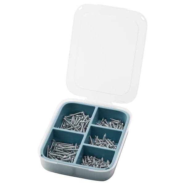 TRIXIG - 200-piece wood screw set