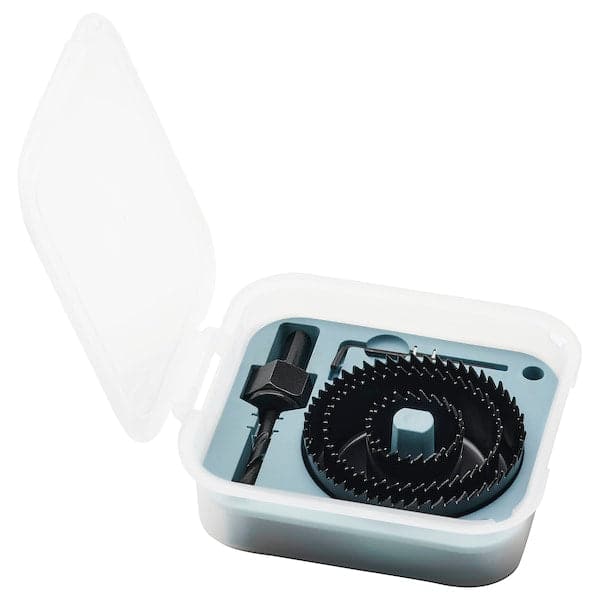 TRIXIG - 5-piece hole saw set - best price from Maltashopper.com 10546905