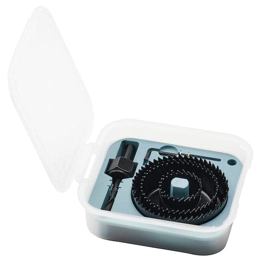 TRIXIG - 5-piece hole saw set - best price from Maltashopper.com 10546905