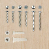 TRIXIG - 175-piece screw and plug set - best price from Maltashopper.com 50546908