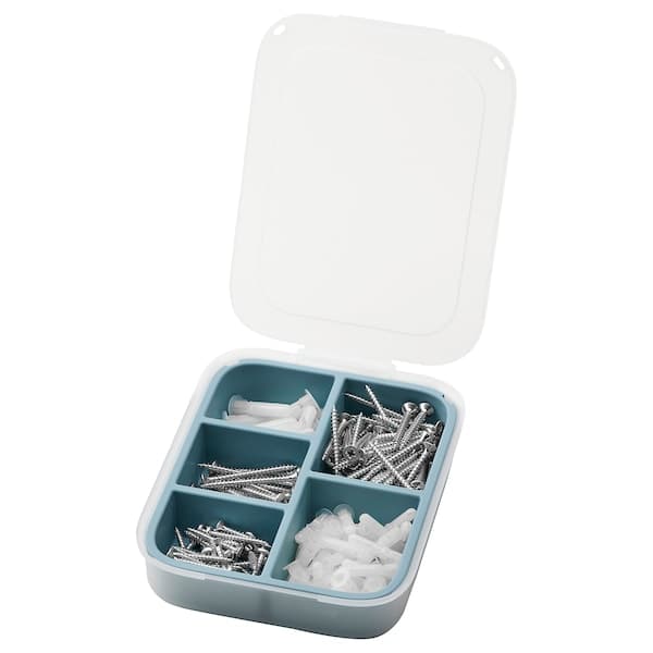 TRIXIG - 175-piece screw and plug set