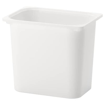 TROFAST - Storage box, white, 42x30x36 cm - best price from Maltashopper.com 20089242