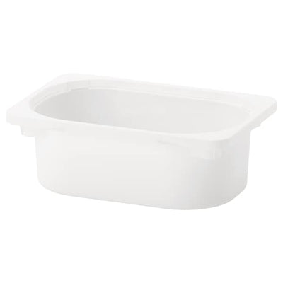 TROFAST - Storage box, white, 20x30x10 cm - best price from Maltashopper.com 70091412