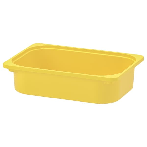 TROFAST - Storage box, yellow