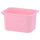 TROFAST storage box, pink, 42x23x30 cm