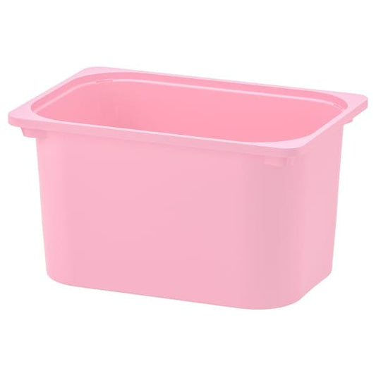 TROFAST - Storage box, pink, 42x30x23 cm - best price from Maltashopper.com 50466275
