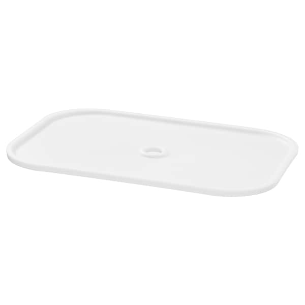 TROFAST - Lid, white, 40x28 cm