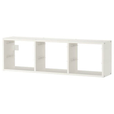TROFAST - Wall storage, white, 99x30 cm - best price from Maltashopper.com 50171122