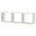 TROFAST wall storage, white, 99x30 cm