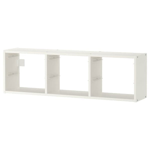 TROFAST - Wall storage, white, 99x30 cm