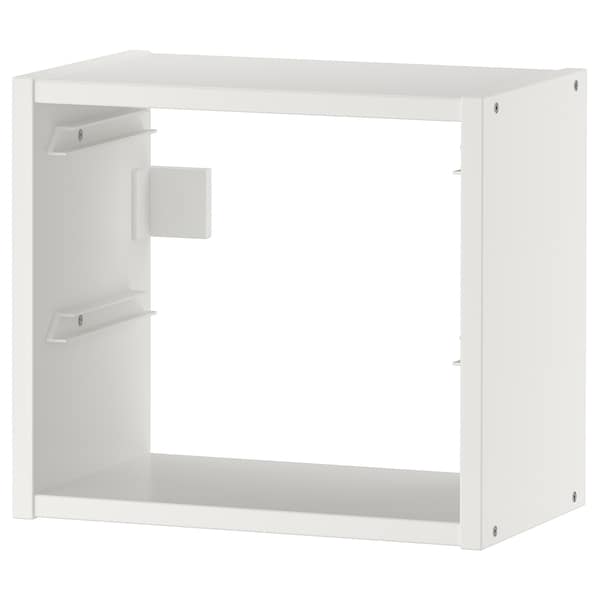 TROFAST - Wall storage, white, 34x21x30 cm - best price from Maltashopper.com 90516075