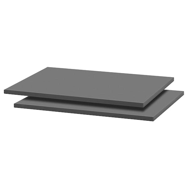 Ikea TROFAST - Shelf, grey