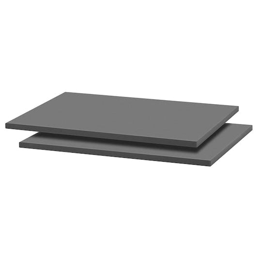 Ikea TROFAST - Shelf, grey