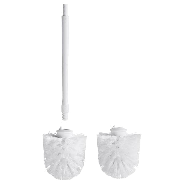 Ikea TRONNAN - Replacement brush, white