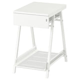 TROTTEN drawer unit, white, 34x56 cm
