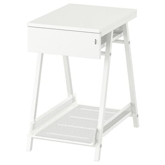 Ikea TROTTEN - Drawer unit, white, 34x56 cm