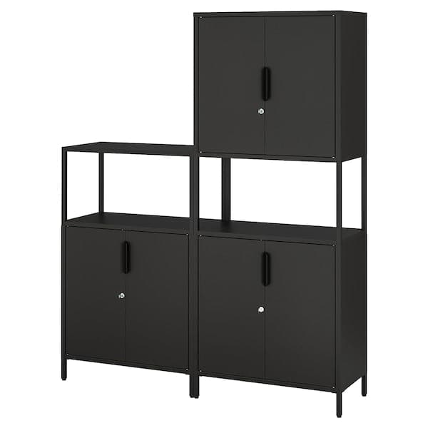 Ikea TROTTEN - Furniture combination , 140x173 cm