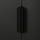 TROTTEN Cabinet with doors - anthracite 70x110 cm , 70x35x110 cm