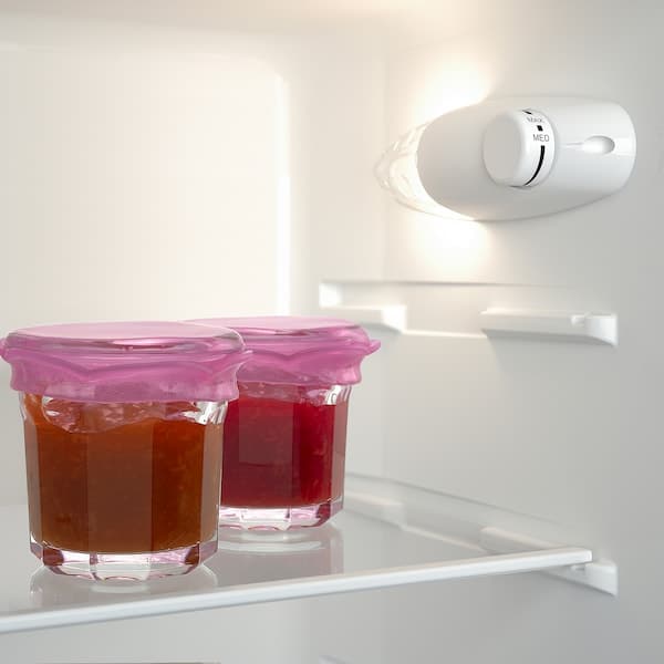 Ikea TRUMFISK - Jar, clear glass, 31 cl