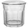 TRUMFISK jar, clear glass