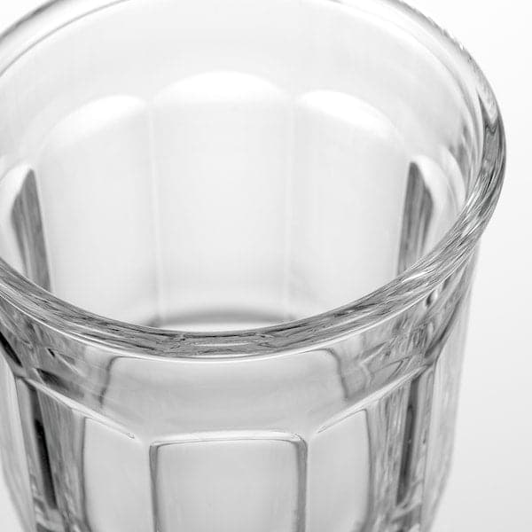 Ikea TRUMFISK - Jar, clear glass, 42 cl