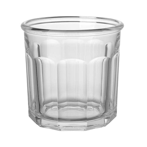 TRUMFISK - Jar, clear glass, 42 cl