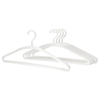 TRYSSE - Hanger, white/grey - best price from Maltashopper.com 10515070
