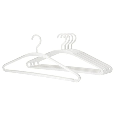 TRYSSE - Hanger, white/grey - best price from Maltashopper.com 10515070