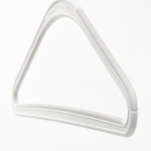 TRYSSE - Hanger, white/grey - Premium  from Ikea - Just €4.99! Shop now at Maltashopper.com